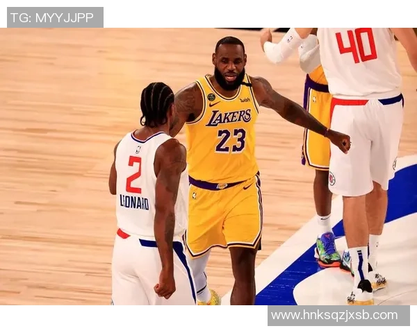 2019年湖人与快船的所有对决回顾与精彩瞬间分析