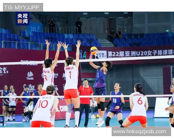2017年女排亚锦赛中国队与日本队精彩对决回顾与分析