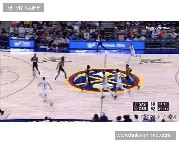 NBA马刺与掘金精彩对决回顾4月19日比赛全场录像分析与精彩瞬间分享