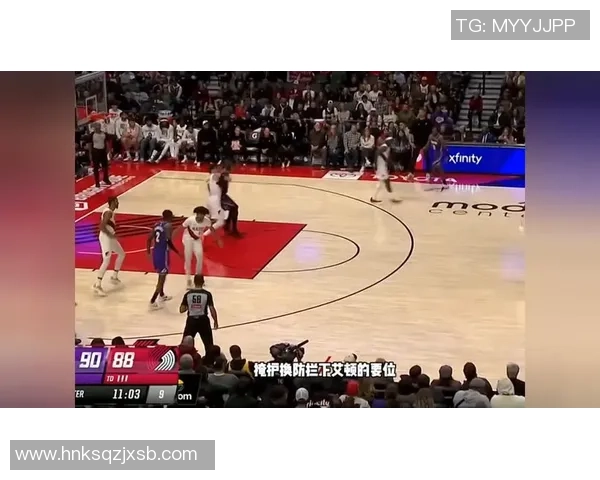 湖人对阵开拓者精彩赛事直播在线观看高清流畅体验尽在这里